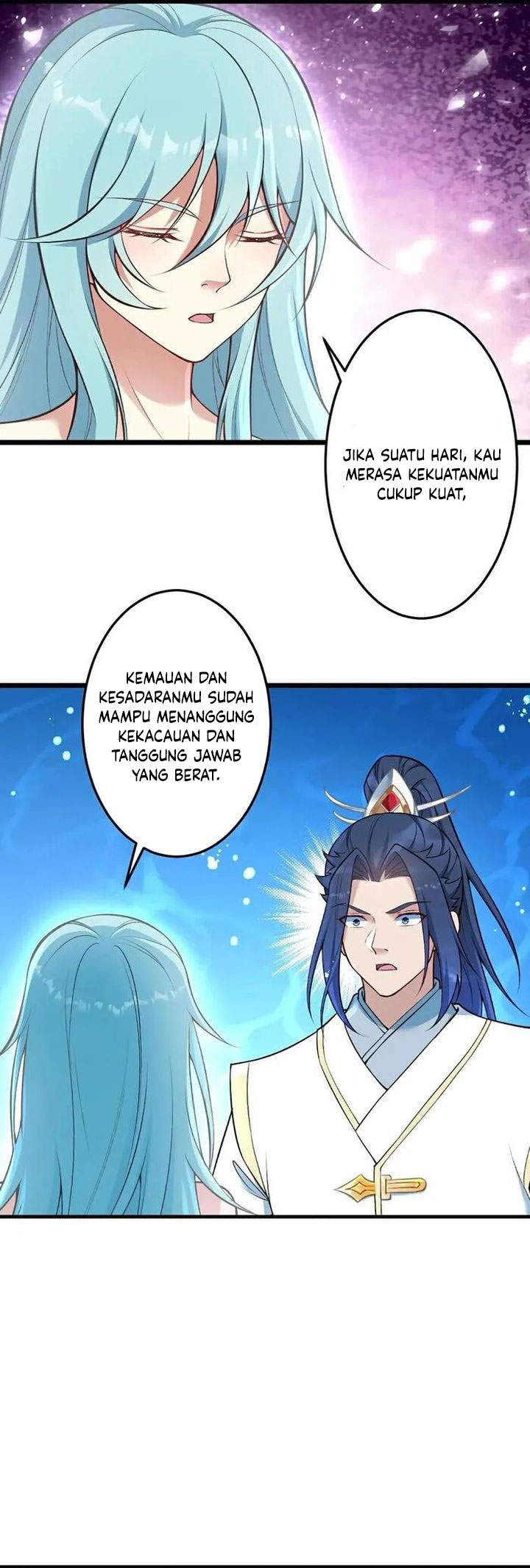 Against the Gods chapter 730